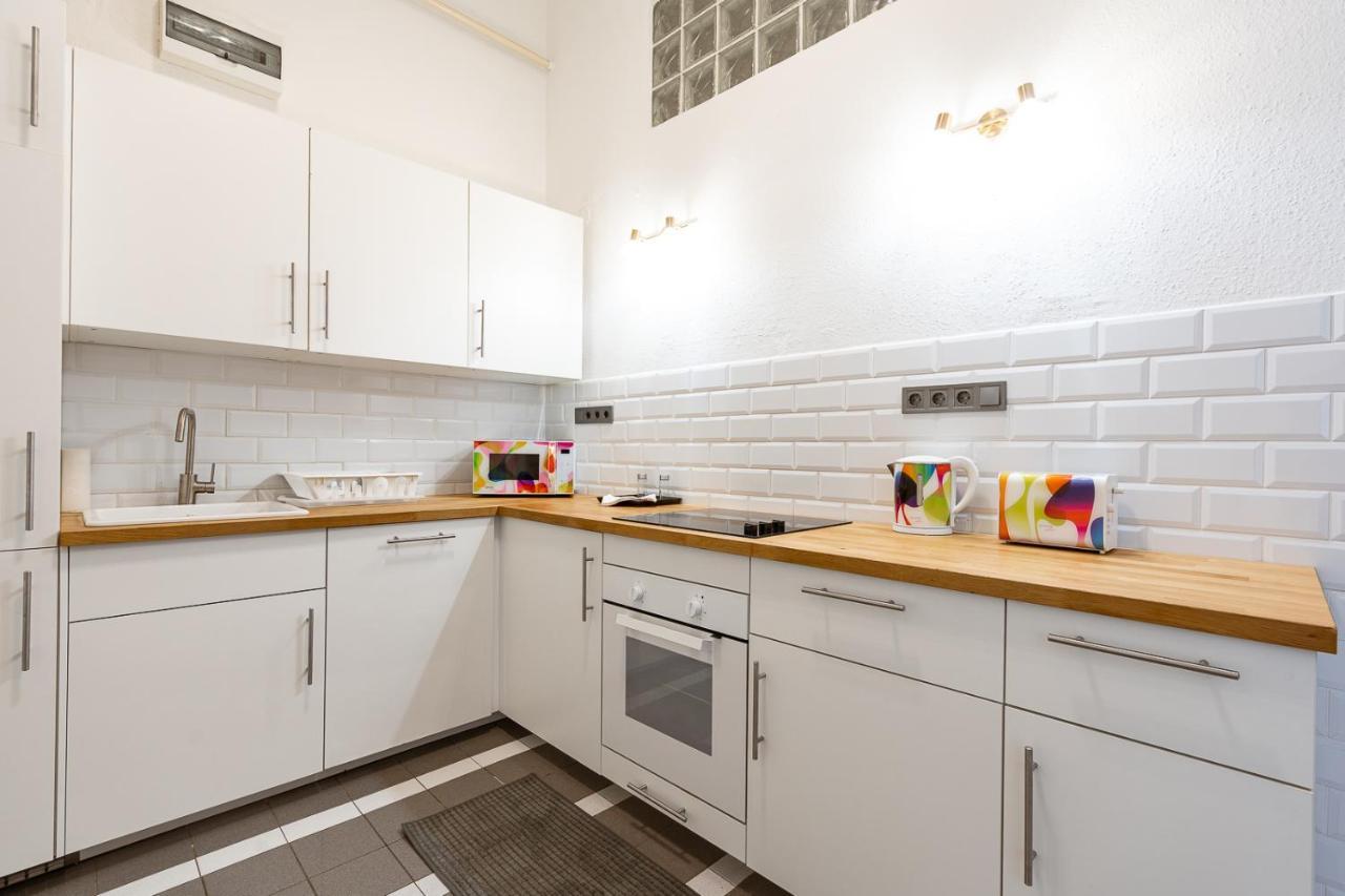 Lovely Apartment Close To Synagogue And Szimpla Garden Budapesta Exterior foto